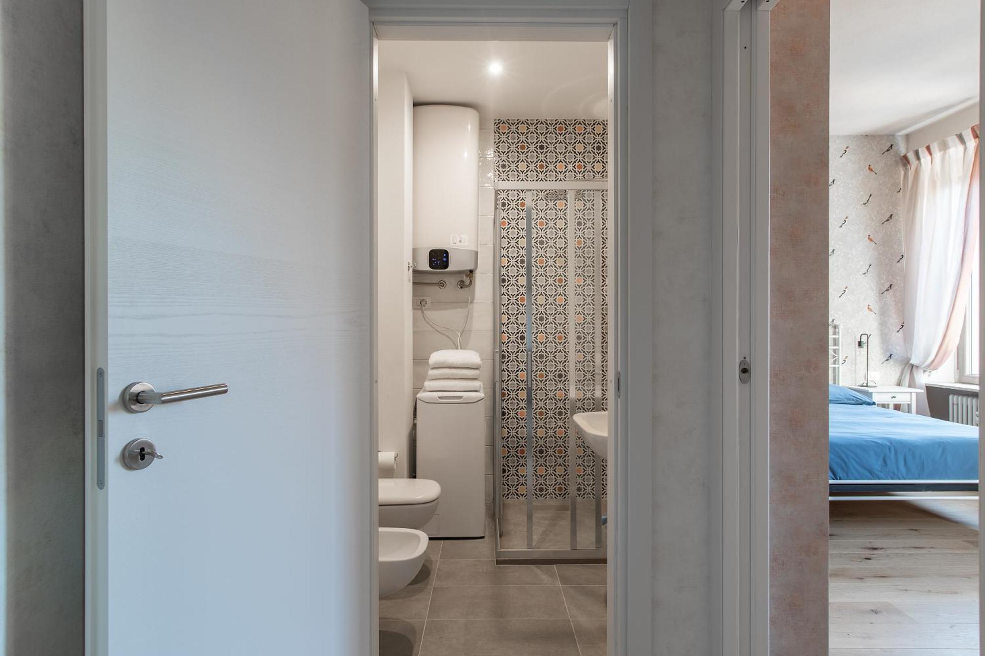 Como Bellevue Borghi Exterior photo