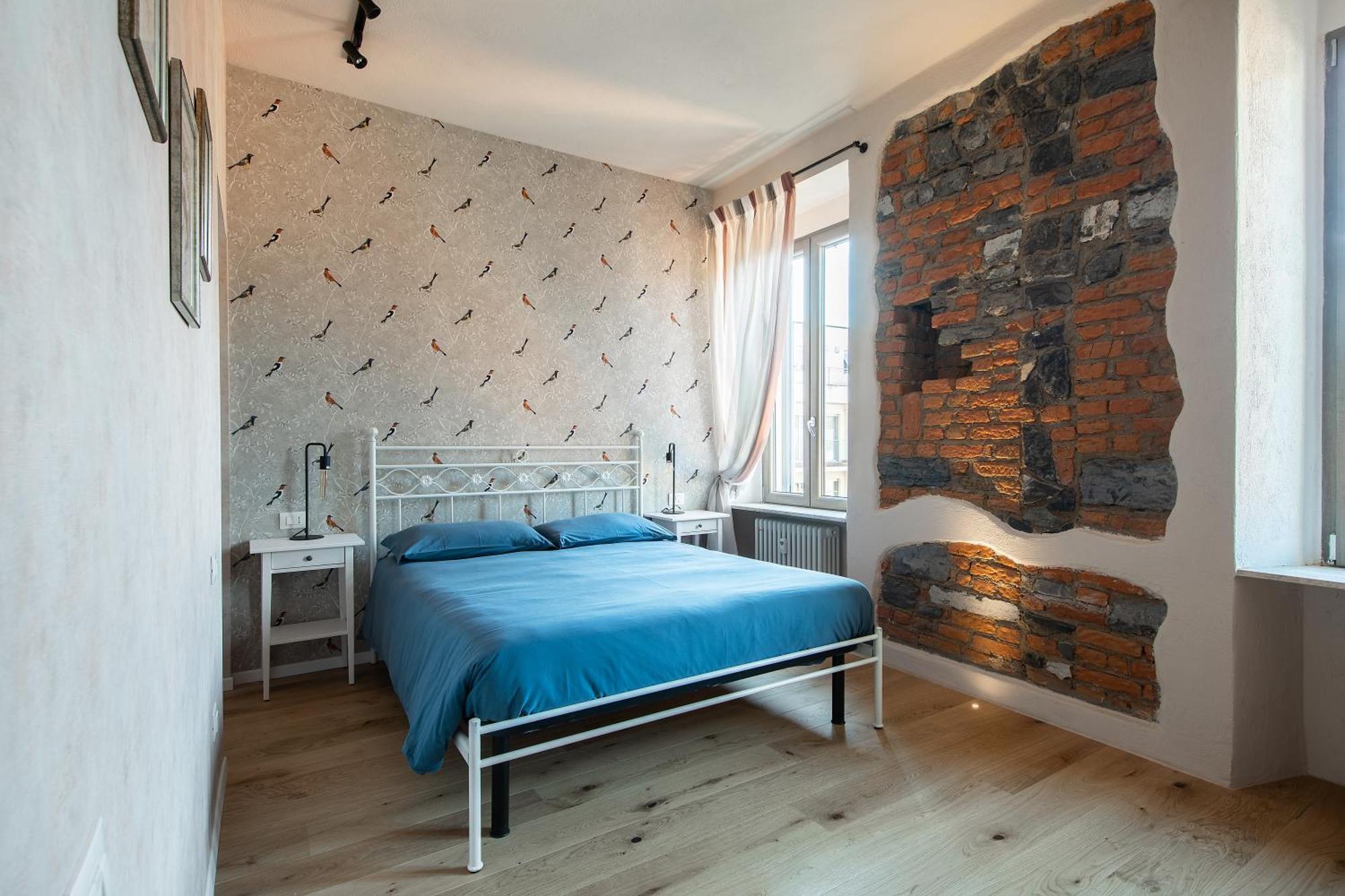 Como Bellevue Borghi Exterior photo