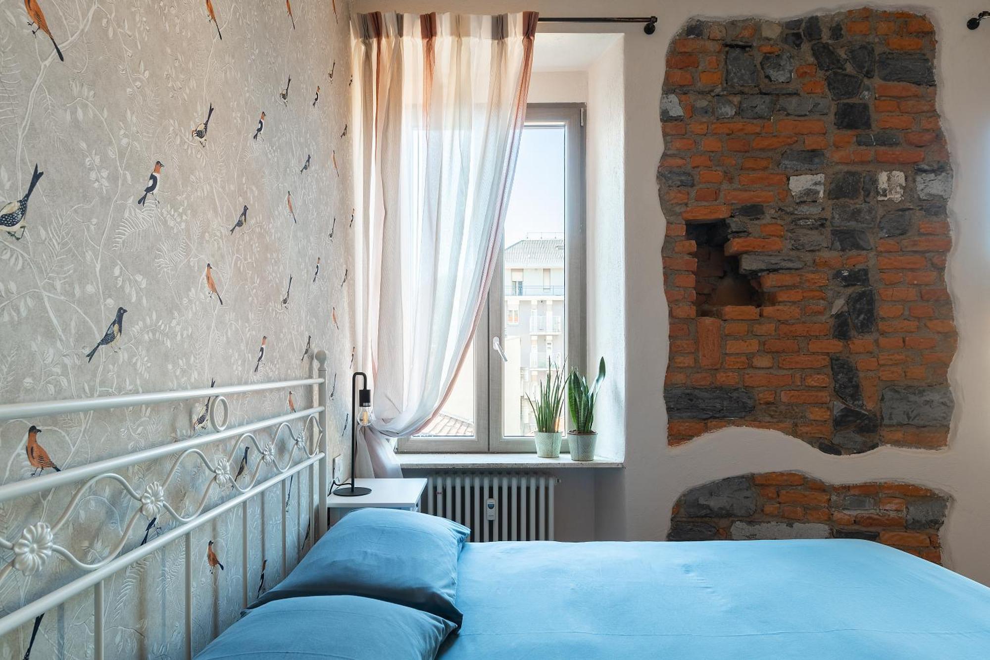 Como Bellevue Borghi Exterior photo