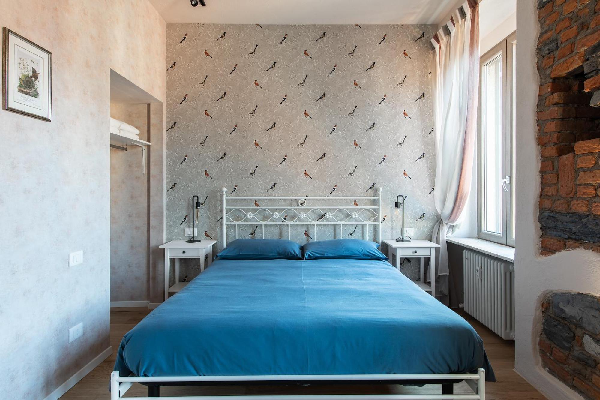 Como Bellevue Borghi Exterior photo