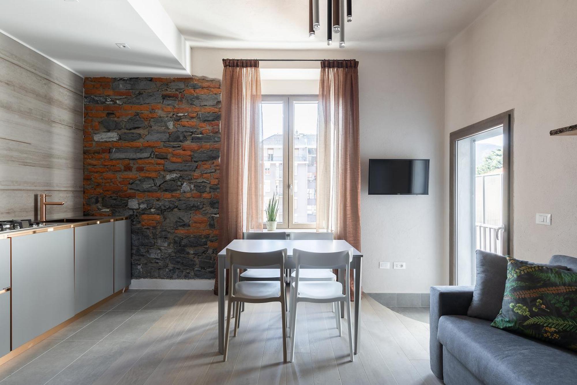 Como Bellevue Borghi Exterior photo