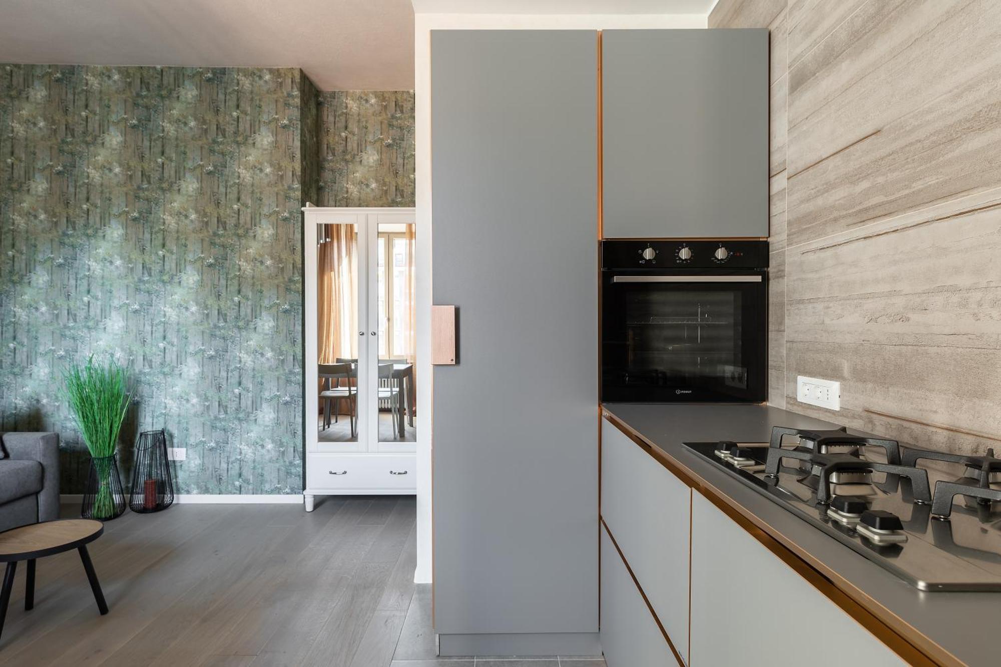 Como Bellevue Borghi Exterior photo