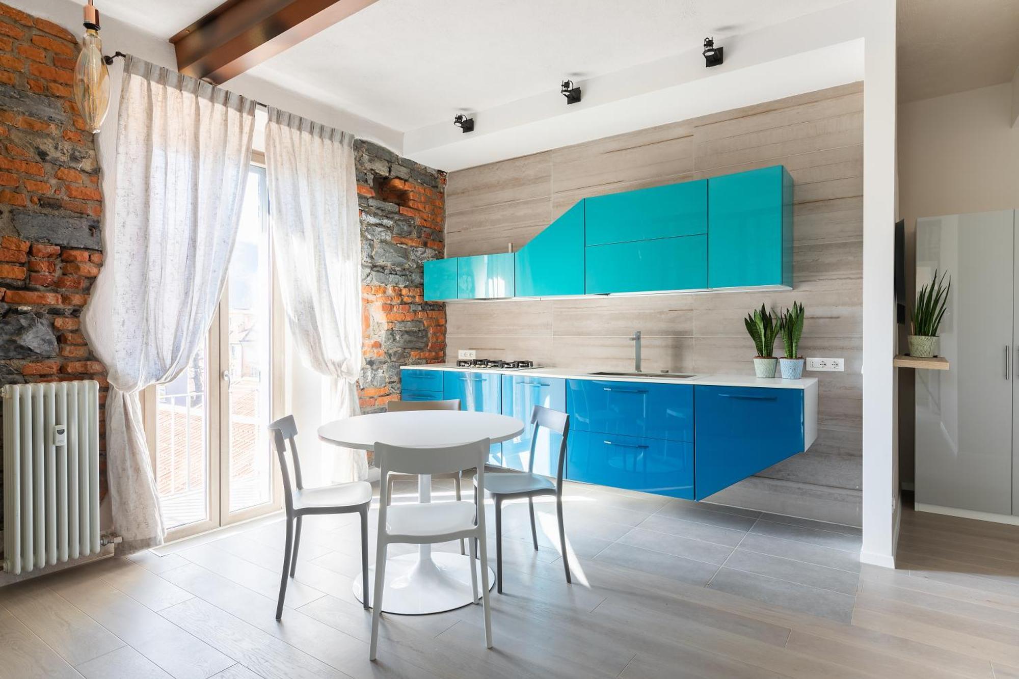 Como Bellevue Borghi Exterior photo