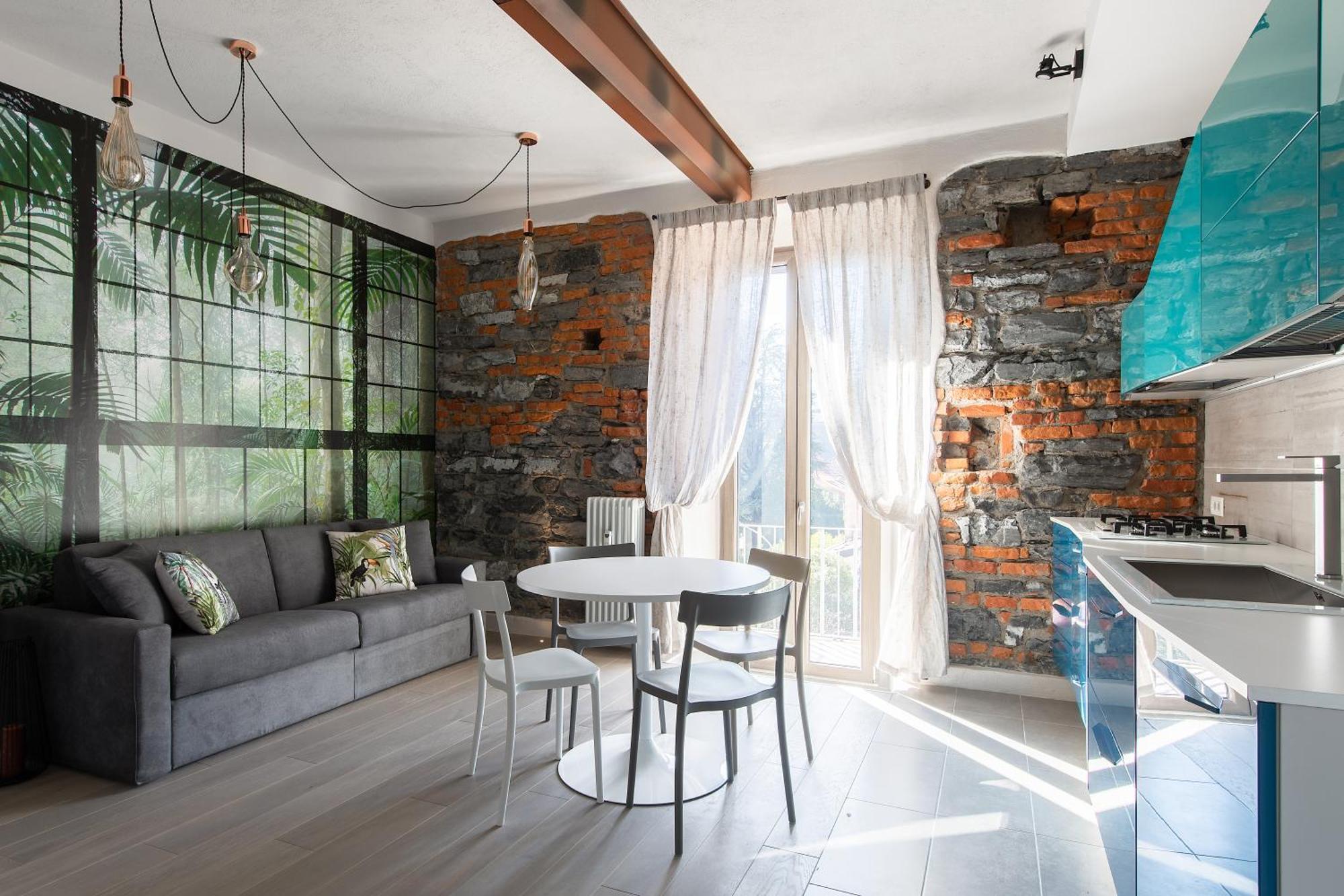 Como Bellevue Borghi Exterior photo