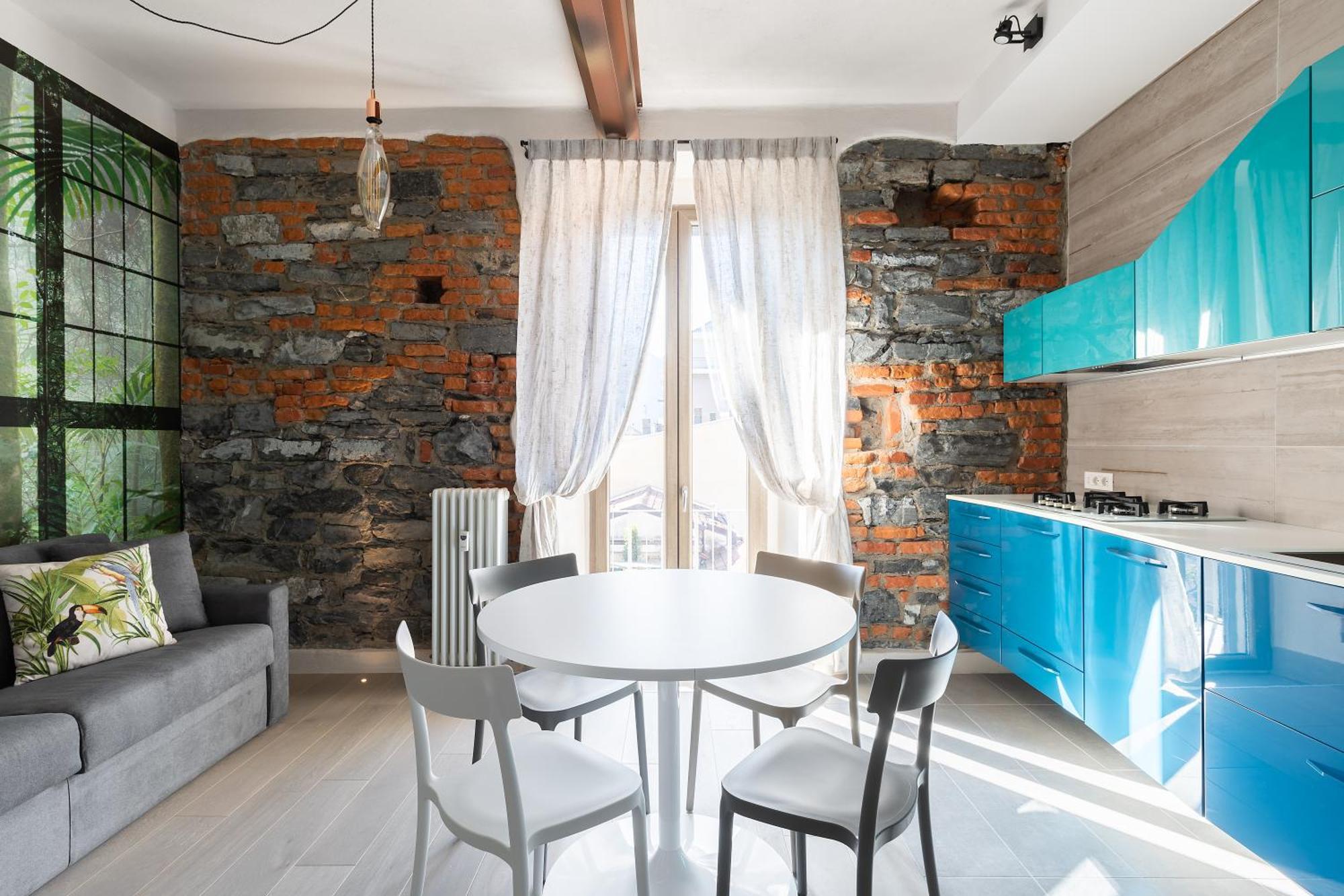 Como Bellevue Borghi Exterior photo